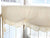 Ivory | Scalloped Crib Rail Cover Set