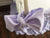 Lavender | Large Crib Bow