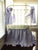 Lavender | Ruffled Bumperless Crib Bedding Set