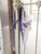 Lavender | Ruffled Crib Rail Cover