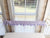 Lavender | Ruffled Crib Rail Cover