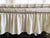 Natural | Farmhouse Basic Crib Skirt 12 Length