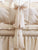 Natural | Farmhouse Crib Bedding Complete Set