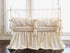 Natural | Farmhouse Crib Bedding Set