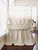 Natural | Farmhouse Crib Bedding Set