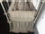 Natural Osnaburg | Farmhouse Tailored Crib Bedding Collection