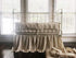 Natural Osnaburg | Farmhouse Tailored Crib Bedding Collection