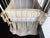 Natural Tailored Gender Neutral Crib Bedding Set