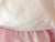 PARFAIT PINK | 26x26 RUFFLED EURO SHAM