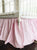 Parfait Pink | Farmhouse Basic Crib Skirt