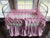 Parfait Pink | Farmhouse Crib Bedding