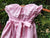 Pink | Baby Girl Ruffled Dress