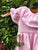 Pink | Baby Girl Ruffled Dress