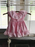 Pink | Baby Girl Ruffled Dress