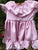 Pink | Baby Girl Ruffled Dress