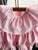 Pink | Baby Girl Ruffled Dress