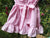 Pink | Baby Girl Ruffled Dress