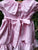 Pink | Baby Girl Ruffled Dress