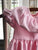 Pink | Baby Girl Ruffled Dress