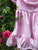 Pink | Baby Girl Ruffled Dress