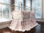 Pink Buffalo Check | Ruffled Crib Bedding Set