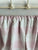 Pink Buffalo Check | Ruffled Crib Skirt