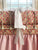 Pink Floral | Crib Bedding Set