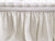 Porcelain | Farmhouse Basic Crib Skirt