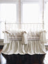 Porcelain | Farmhouse Crib Bedding Set