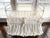 Porcelain | Ruffled Crib Bedding Set