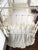 Porcelain | Ruffled Crib Bedding Set