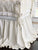 Porcelain | Ruffled Crib Bedding Set