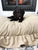 Ruffled Pet Pillow Bed