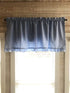 Ruffled Valance