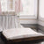 Shabby Chic Watercolor Floral | Changing Pad Cover