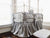 Silver Grey | Farmhouse Crib Bedding Set