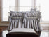 Silver Grey | Farmhouse Crib Bedding Set