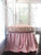 Sisters Pink | Farmhouse Basic Crib Skirt