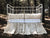 Vintage Leather and Lace 100% Washed Cotton Tea-Stained Crib Bedding