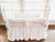 White | Crib Bedding Sets for Twins