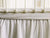 White | Farmhouse Basic Crib Skirt