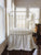 White | Farmhouse Bumperless Crib Bedding