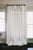 White | Farmhouse Curtains