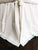 White + Mist | Farmhouse Tailored Crib Skirt