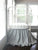 Zen Grey | Ruffled Crib Skirt